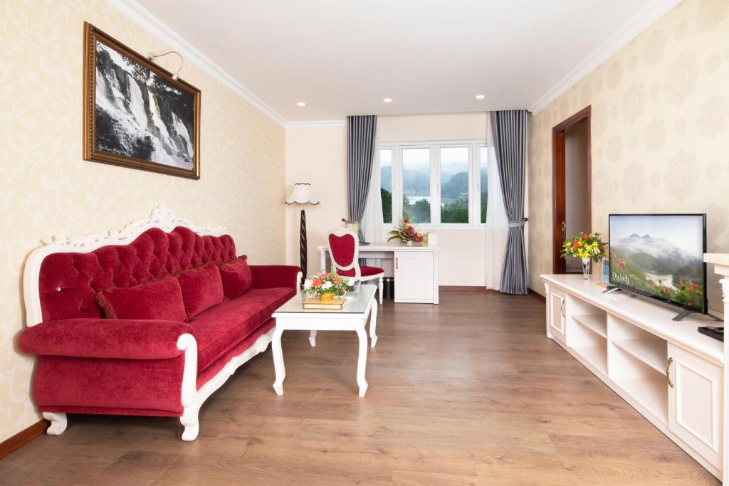 Suite Executive Nhìn Ra Thung Lũng
