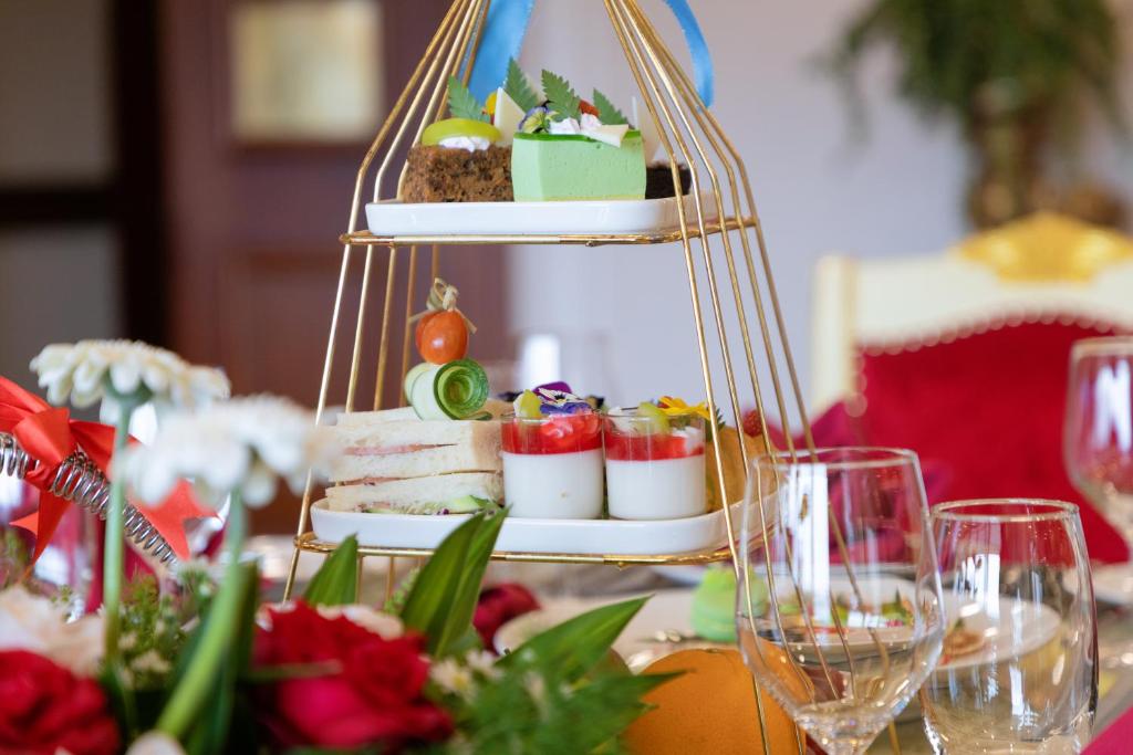 Suite Tổng Thống Nhìn Ra Thành Phố Và Thung Lũng