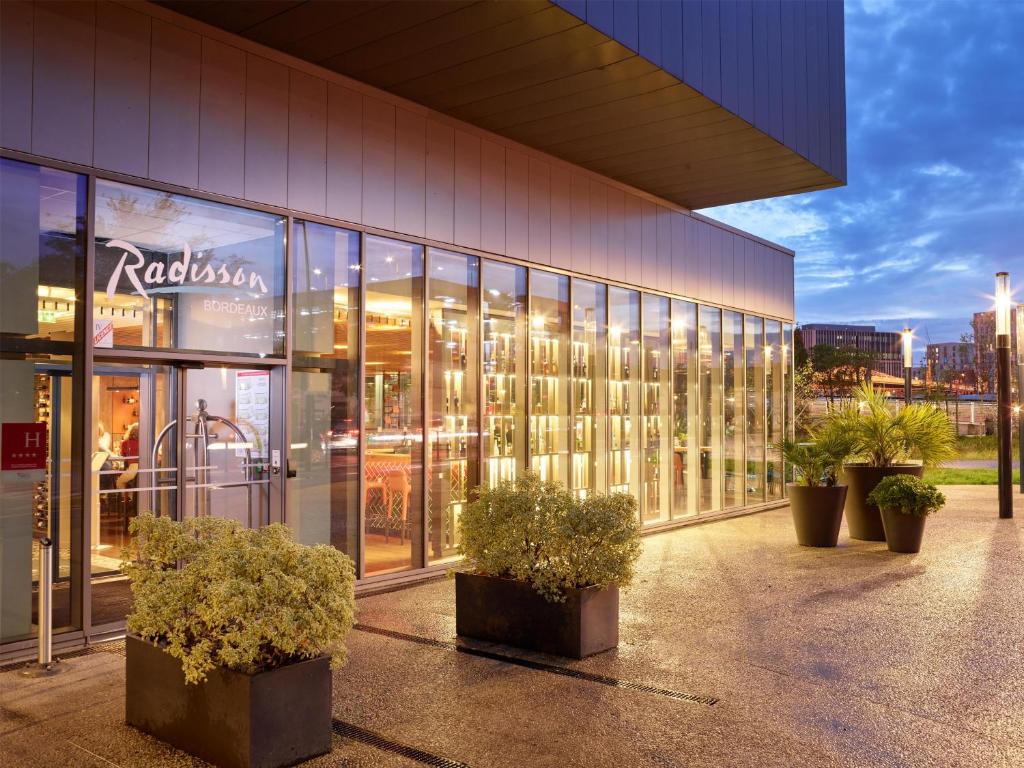 Radisson Hôtel Bordeaux Saint-Jean