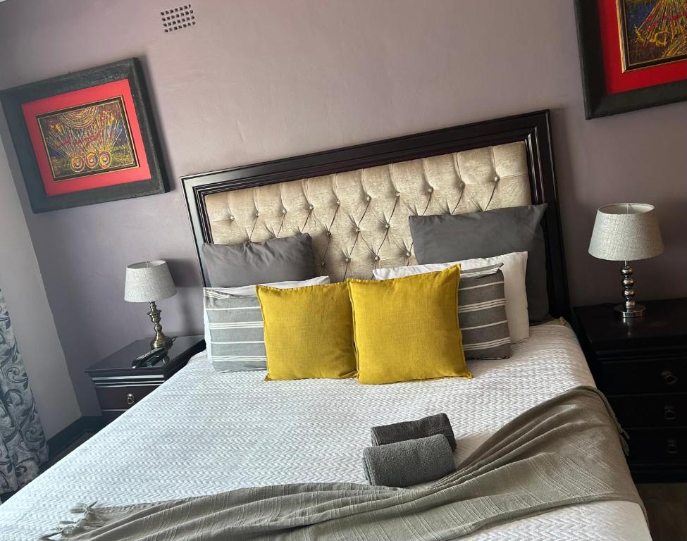 Billede fra billedgalleriet på Rochilla Guesthouse i Welkom