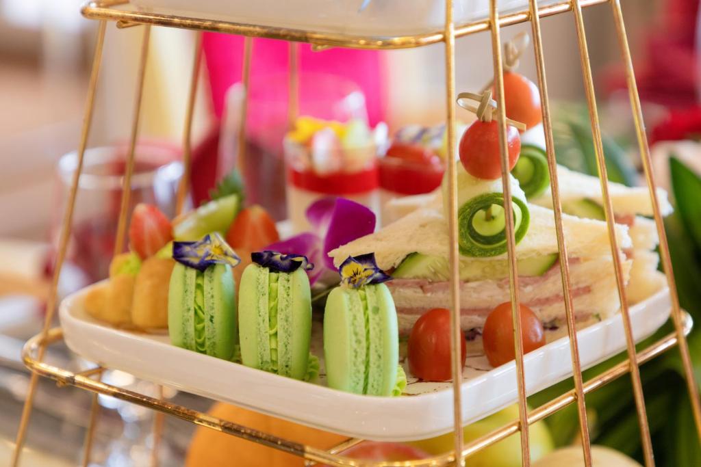 Suite Tổng Thống Nhìn Ra Thành Phố Và Thung Lũng