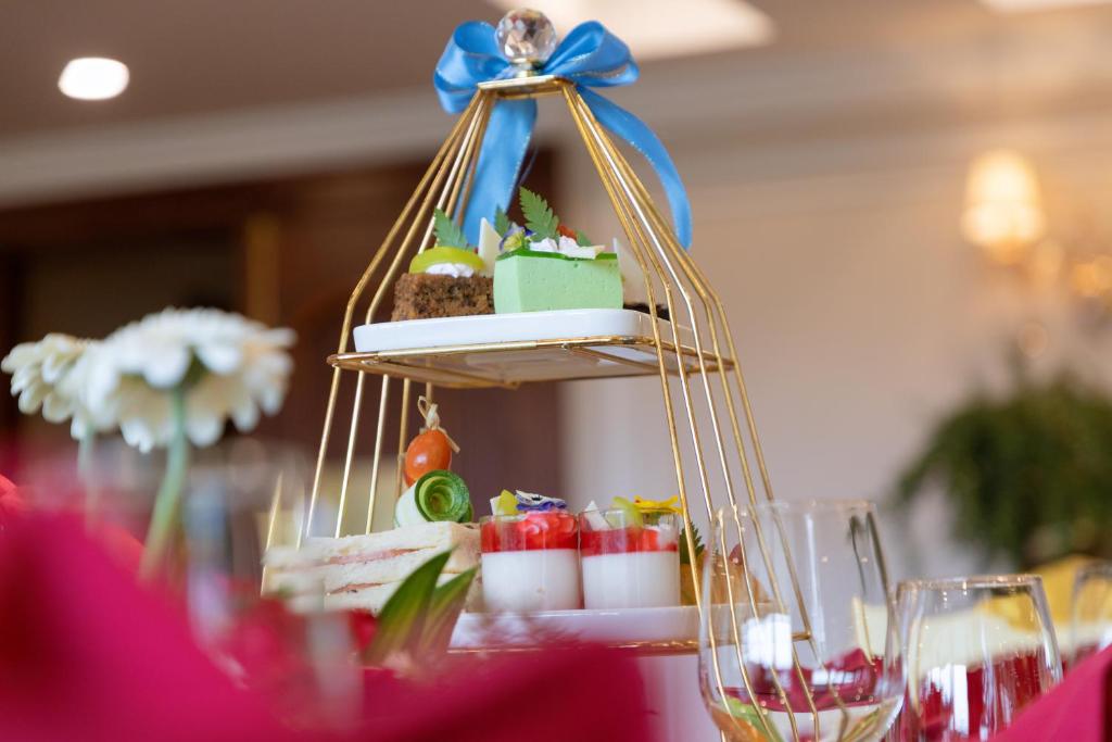 Suite Tổng Thống Nhìn Ra Thành Phố Và Thung Lũng