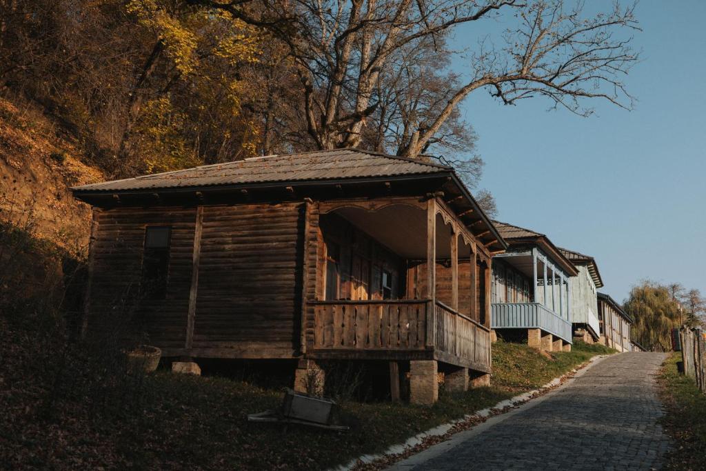 Το κτήριο όπου στεγάζεται  το ξενοδοχείο