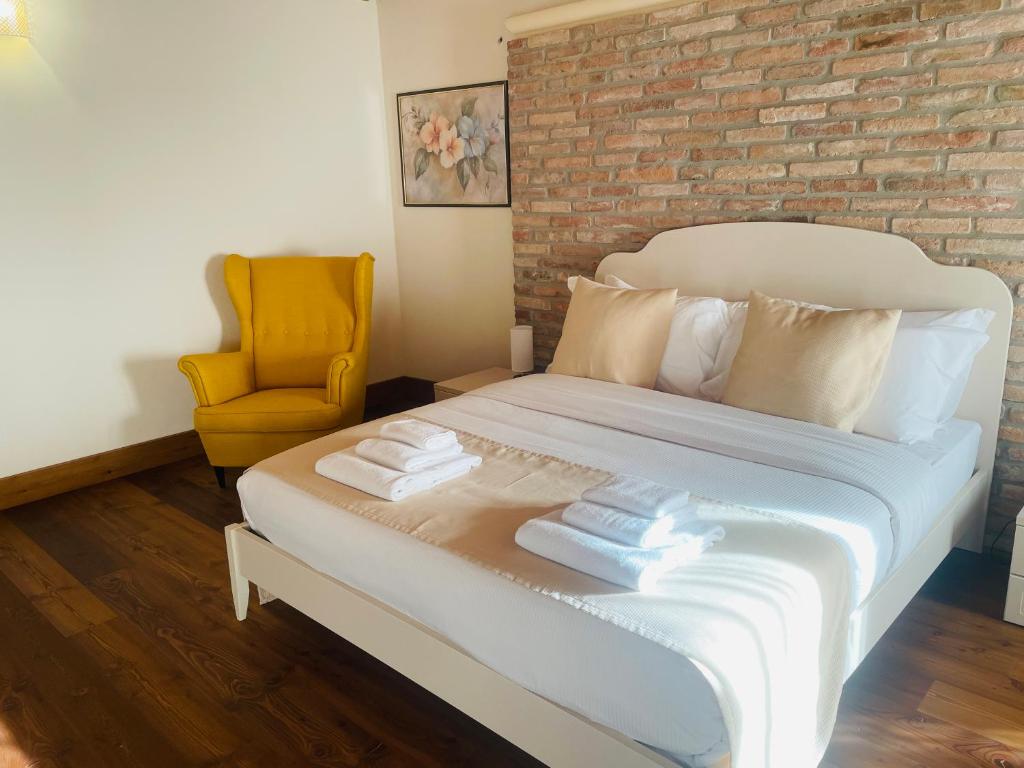 Le 4 Camere - Zimmer Mit Queensize-Bett