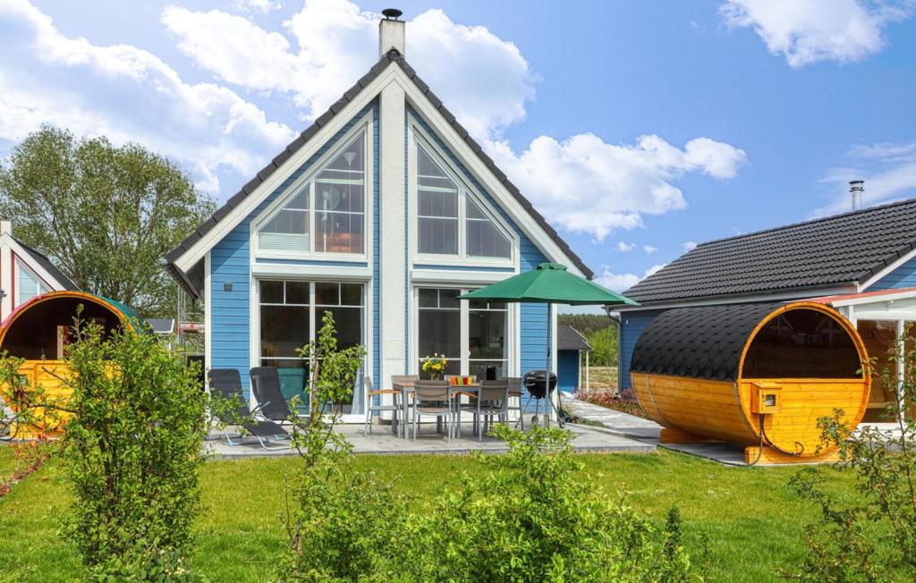 Vườn quanh Haus Feldkieker