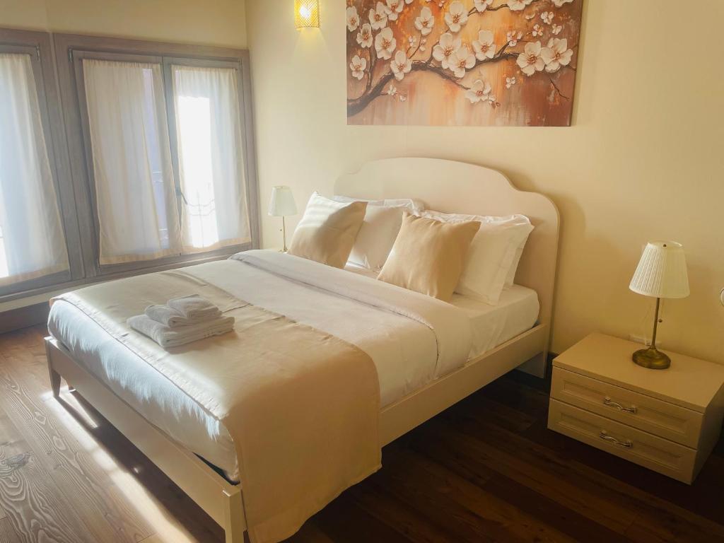 Le 4 Camere - Deluxe Einzelzimmer