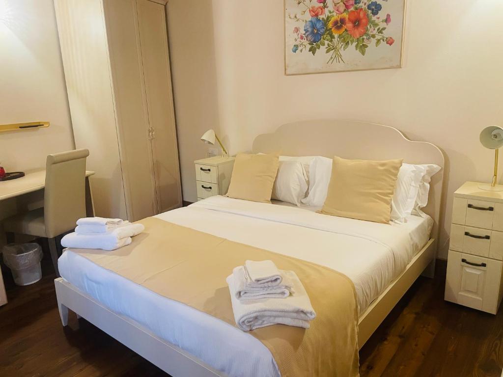 Le 4 Camere - Großes Doppelzimmer