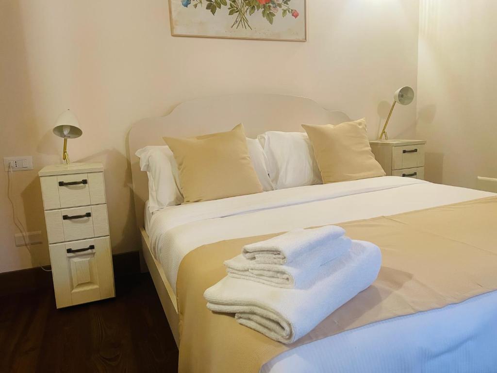Le 4 Camere - Doppelzimmer
