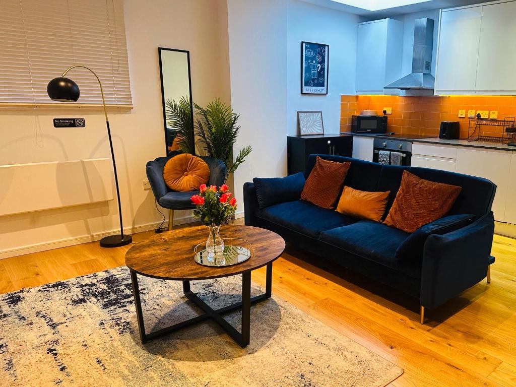 Fotografie z fotogalerie ubytování Marlowes Flat 3 v destinaci Hemel Hempstead