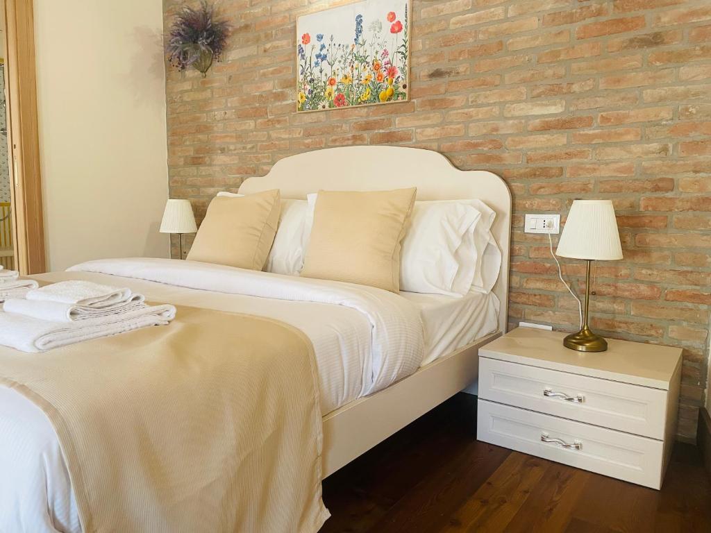 Le 4 Camere - Superior-Dreibettzimmer