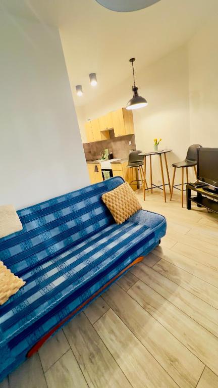 Et opholdsområde på Gniezno centrum Łubieńskiego