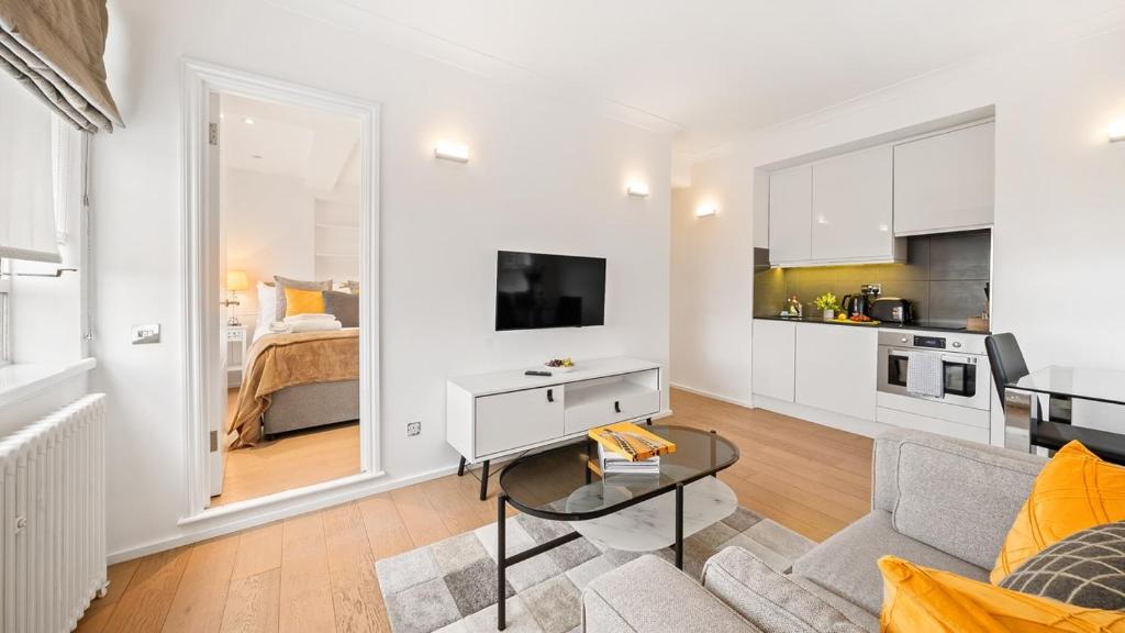 Nell Gwynn Chelsea Accommodation - Appartement