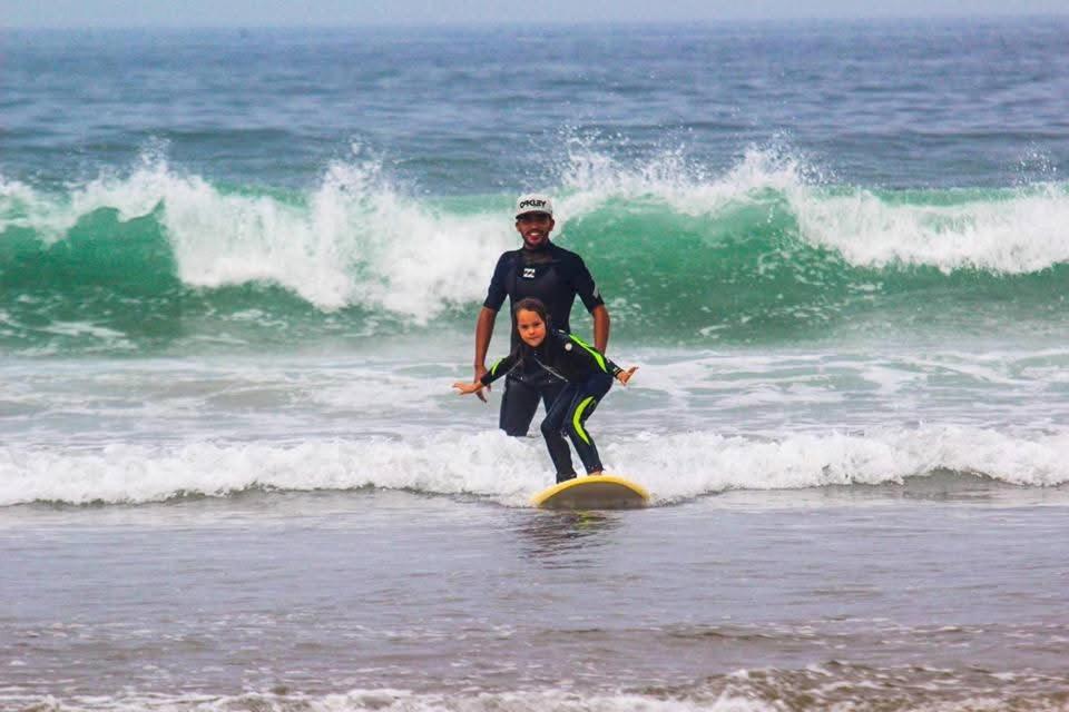 Billede fra billedgalleriet på Tamazirt Surf Shop & School i Taghazout