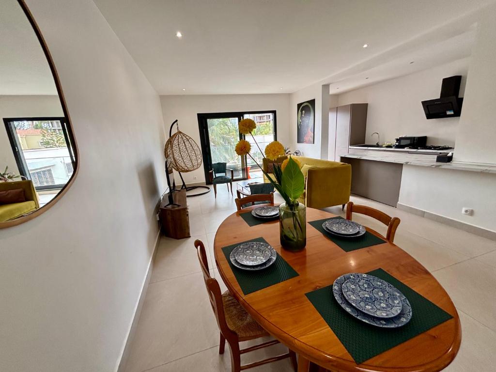 Almadies Serenity - Piscine, Gym, Luxury & Calm