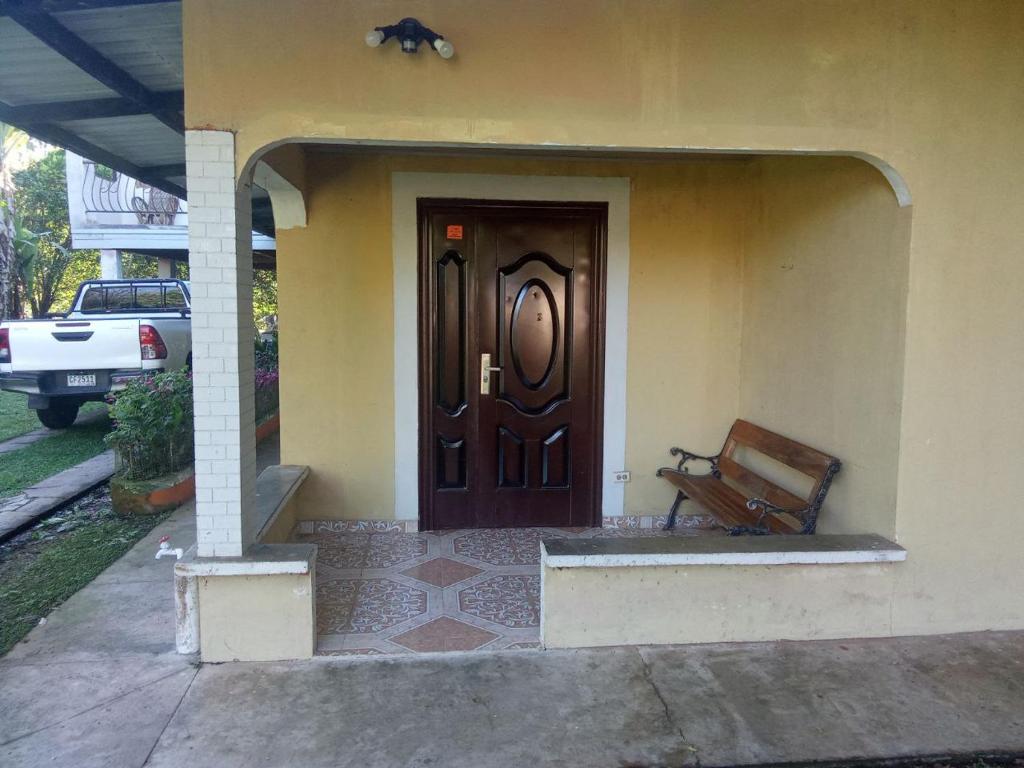 Fotografie z fotogalerie ubytování Finca Apolonia v destinaci Caldera