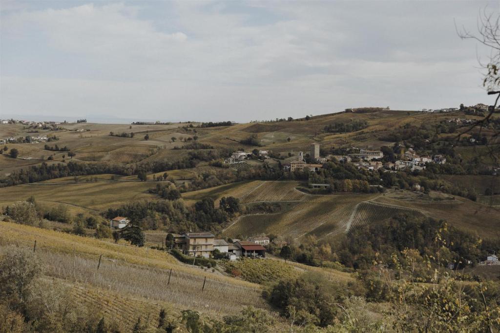 Bacialupo Foresteria - Two-Bedroom Apartment With Terrace