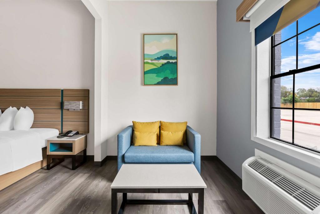 Sonesta Essential Beaumont - Habitación Estándar King