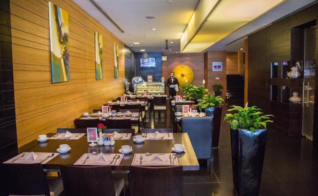 Saffron Boutique Hotel - Resim 22