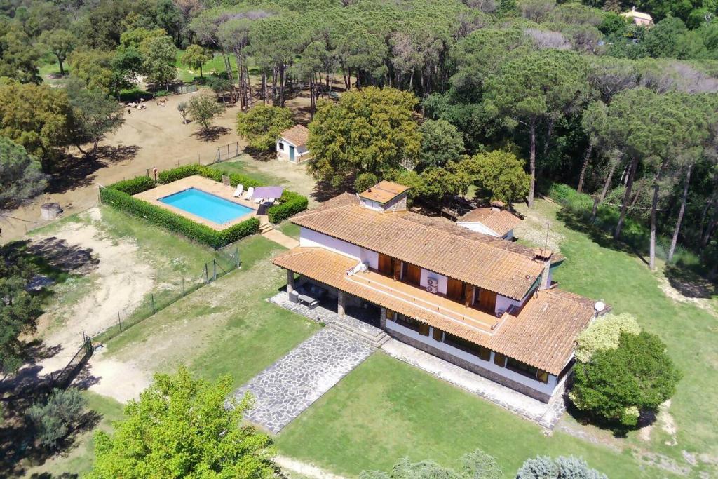 Πισίνα στο ή κοντά στο Villa Can Raurell - Girona Costa Brava