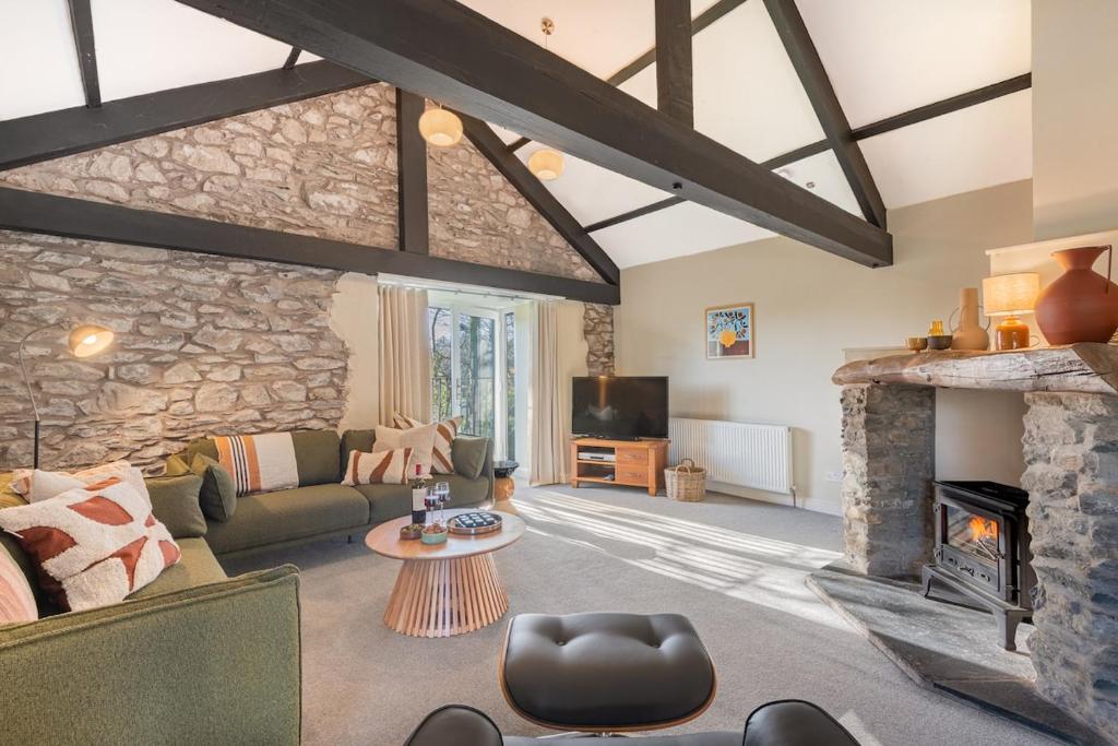Royal Oak Barn - Cartmel, Sleeps 8 NEW, Cartmel (preços atualizados 2026)