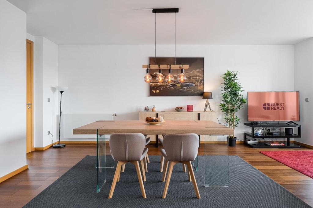 GuestReady - Blazing retreat in Matosinhos