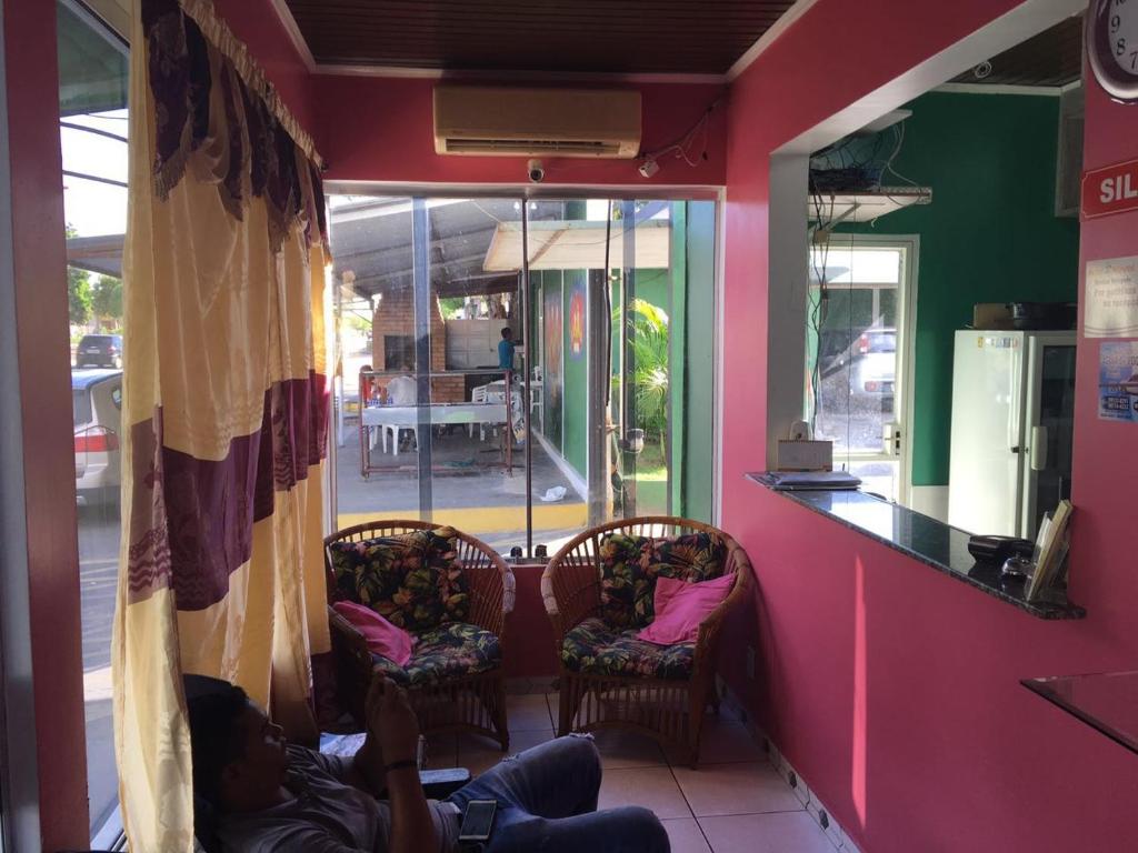  Hotel Maracá