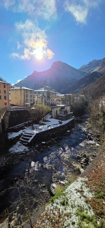 Φυσικό τοπίο κοντά σε αυτή η παραθεριστική κατοικία