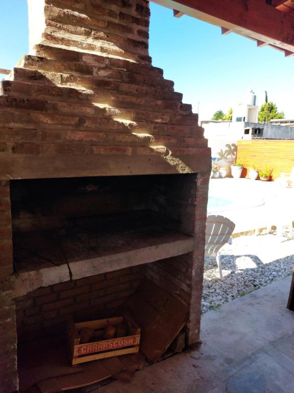 Εγκαταστάσεις μπάρμπεκιου για όλους τους επισκέπτες του διαμερίσματος