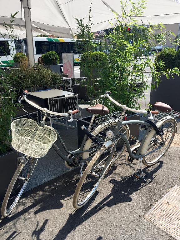 Hotel Cubo - Resim 36