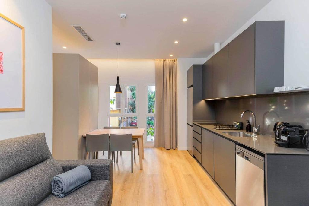 Stancia Benimaclet - Studio 2