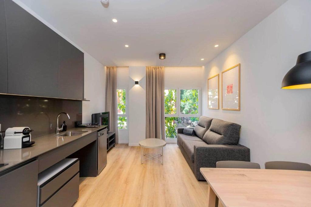 Stancia Benimaclet - Studio 4