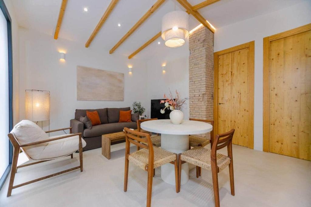 Vivienda estilo Mediterránea
