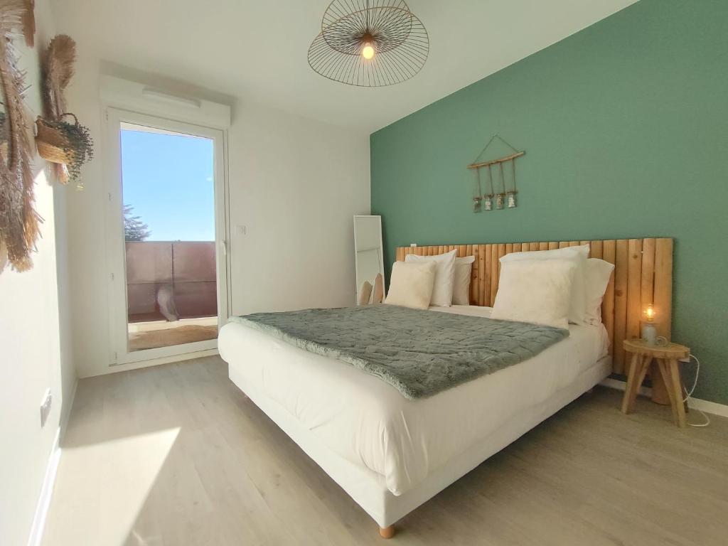 Appartement Tennis Cap d'Agde, 220