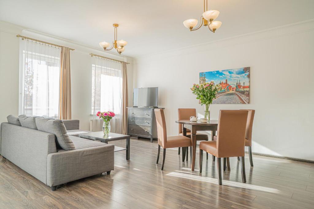 Apartamenty Wratislavia