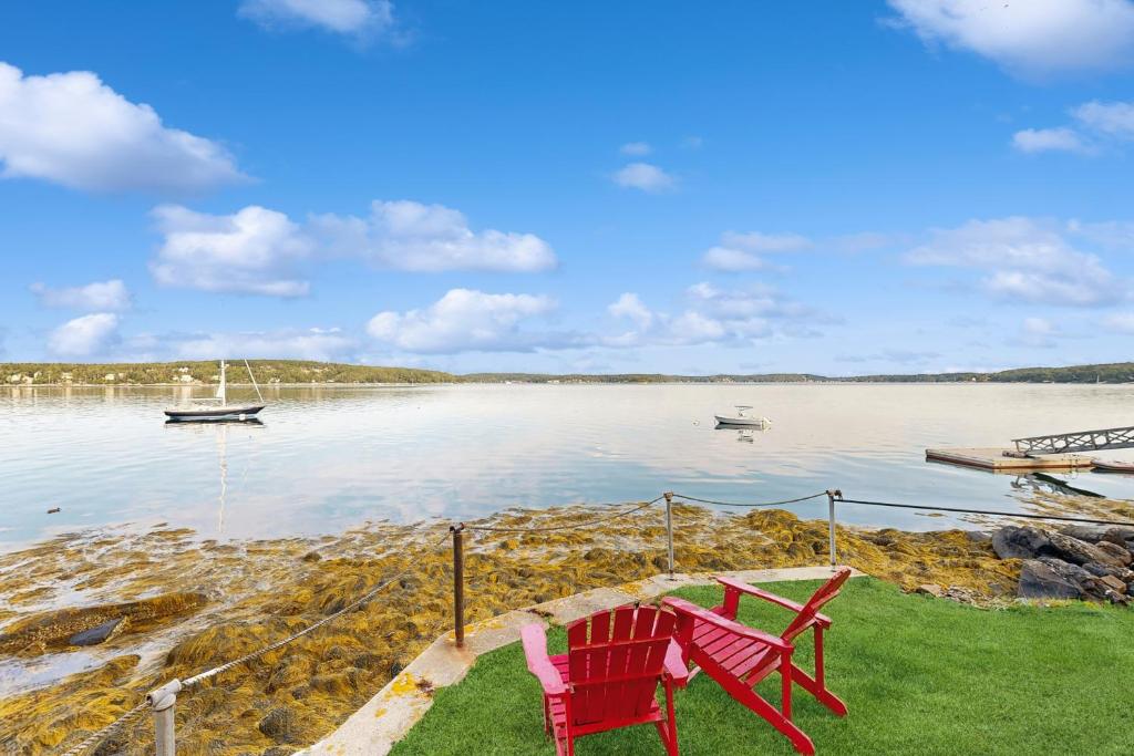 Φυσικό τοπίο κοντά σε αυτή η παραθεριστική κατοικία