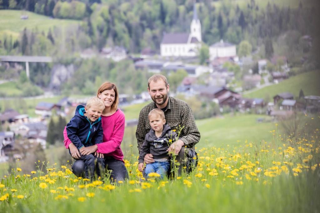 Επισκέπτες που μένουν στο Ferienwohnung Kaspar Natter