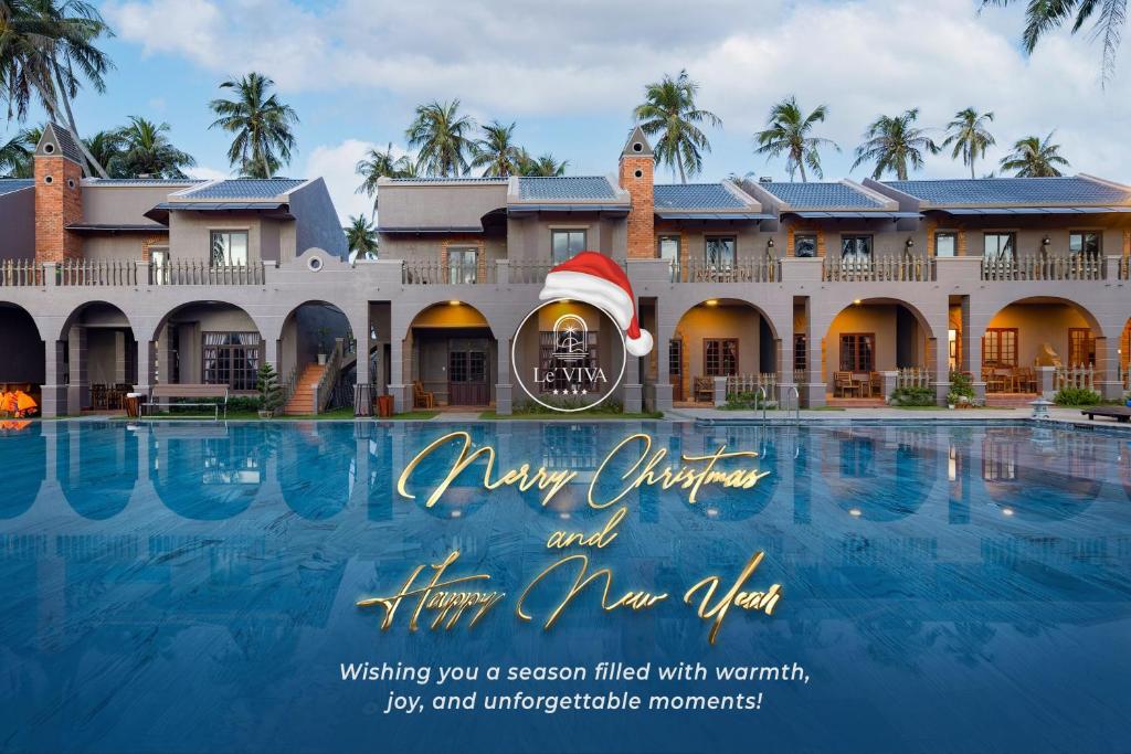 Бассейн в Le' VIVA Resort Mui Ne или поблизости