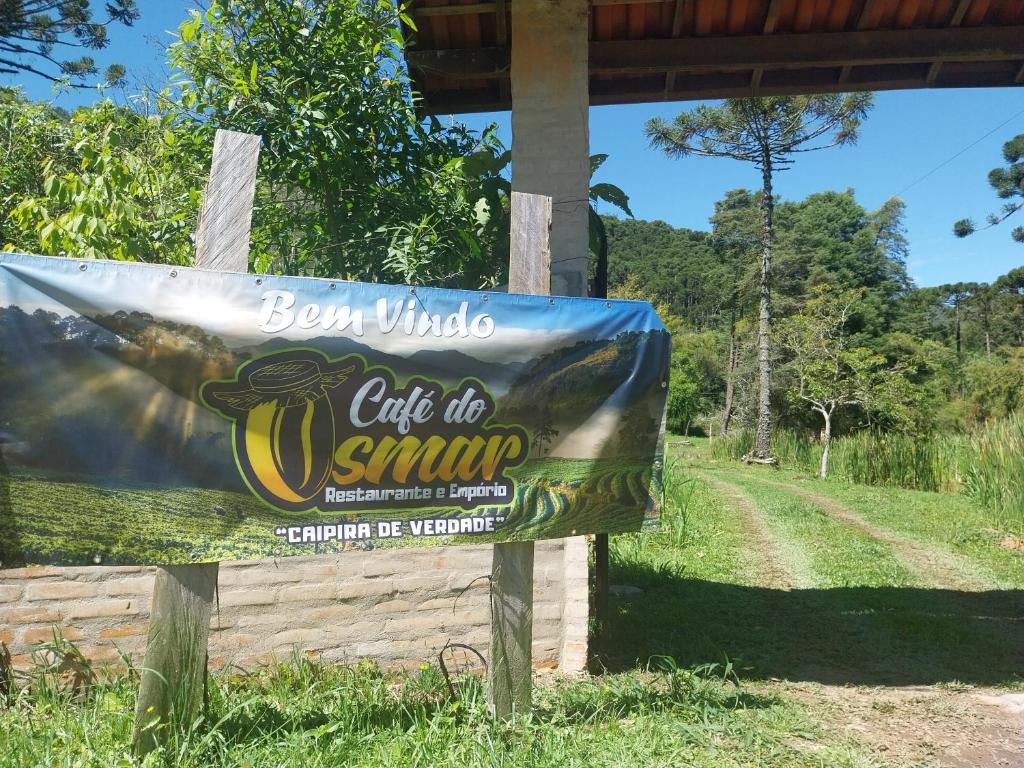 Фотография из галереи Hostel do Osmar в городе Санту-Антониу-ду-Пиньял