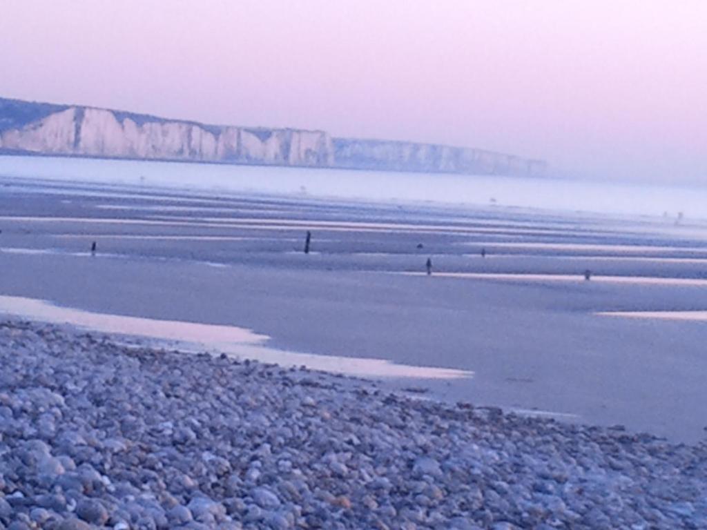 Příroda nedaleko prázdninového domu