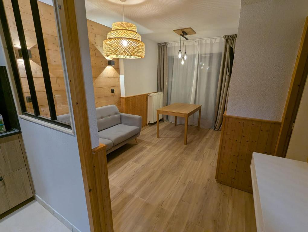 Gallery image of Juracîmes Appartements in Mijoux