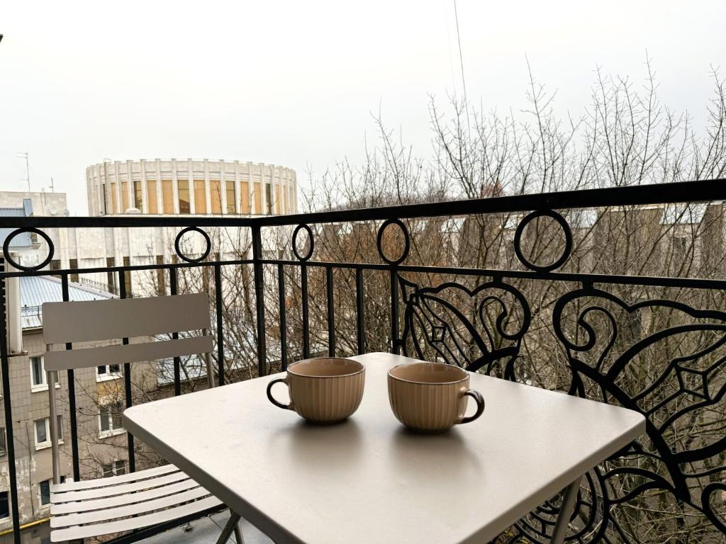 Kyiv Tokyo Apartment фото 6