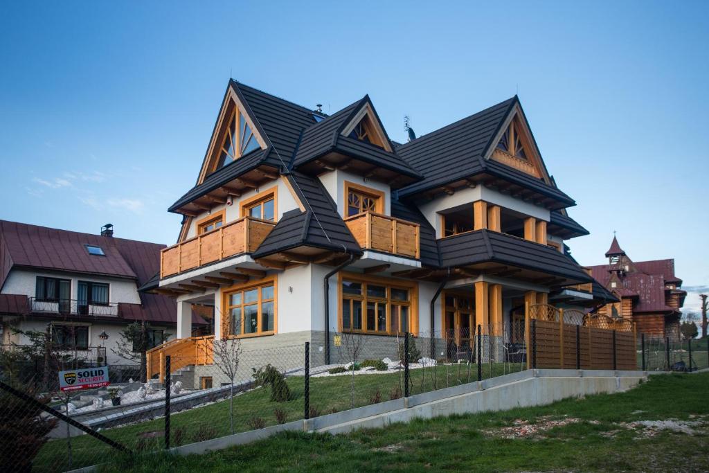 Domek za Strugiem - pokoje i apartamenty - 13