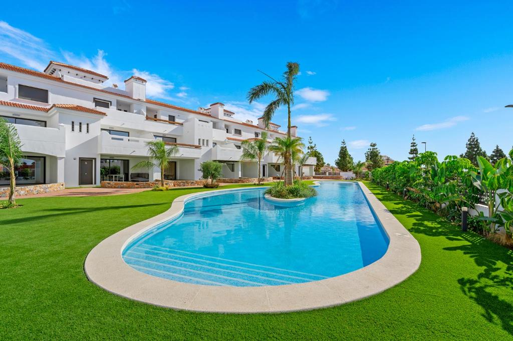 Hồ bơi trong/gần Casa del Pescadero