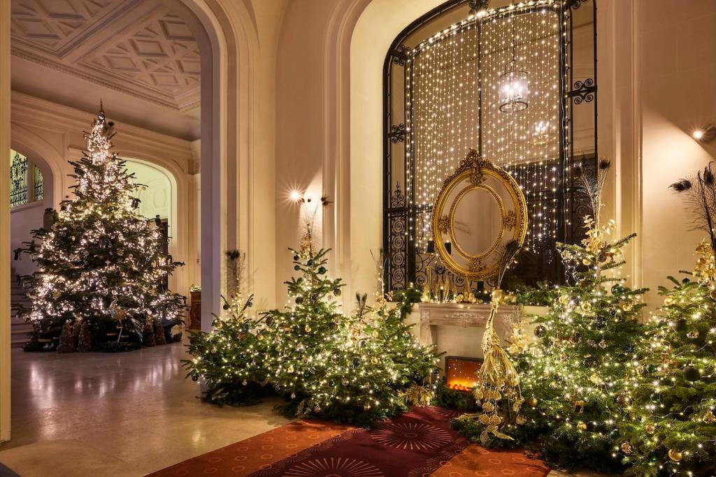 Billede fra billedgalleriet på Château Jeanne & The Forest - Château de Montvillargenne i Gouvieux