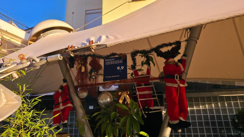 Billede fra billedgalleriet på Penelopa Apartments i Ohrid