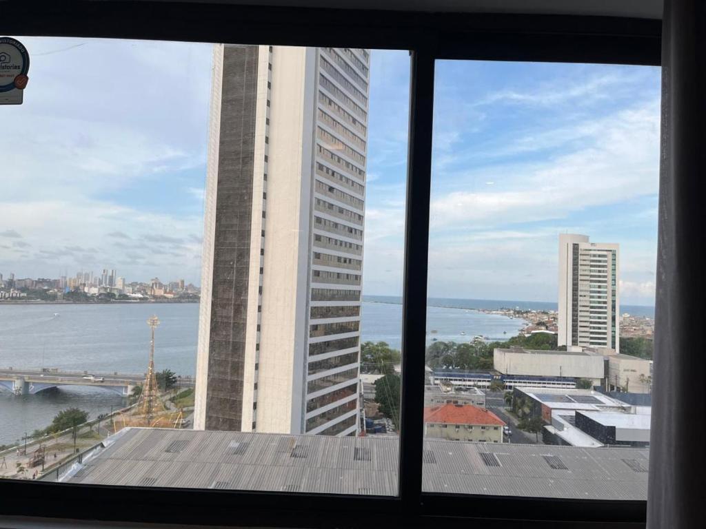 Paisagem natural perto do apartamento