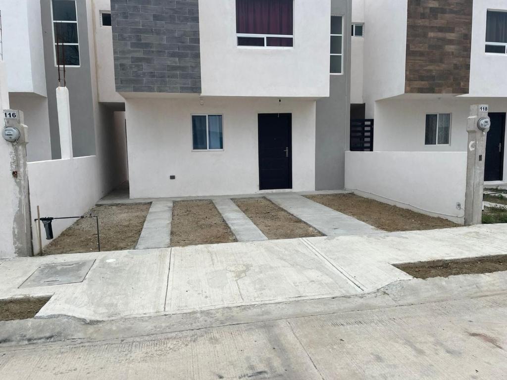 Budova, kde se prázdninový dům nachází