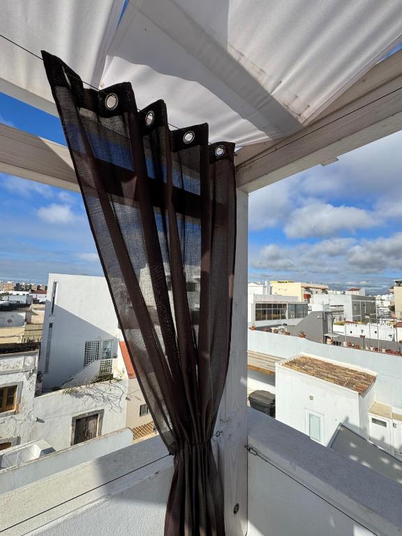 Casa de Poseidon House with 3 bright bedrooms and large terrace
