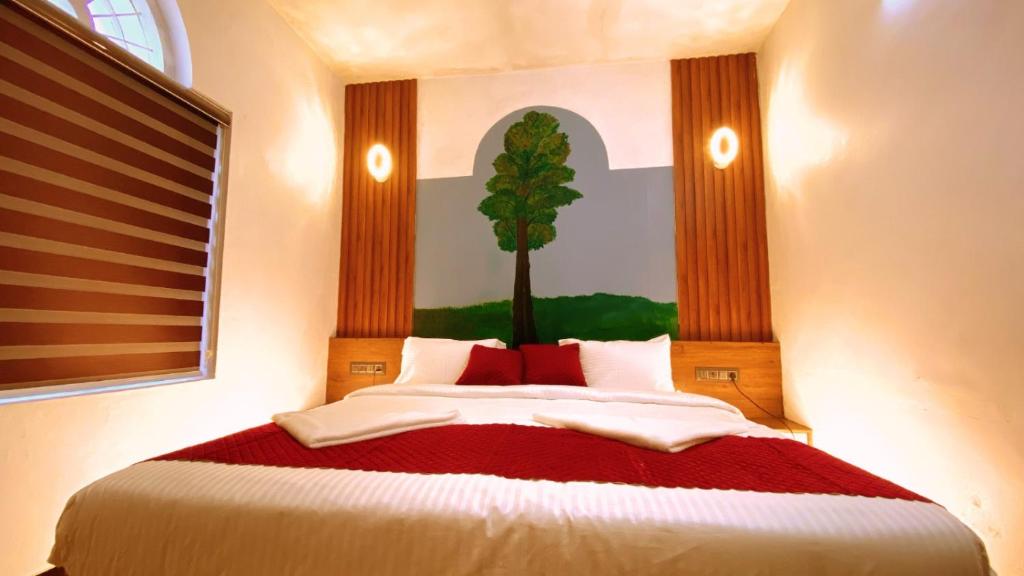 Billede fra billedgalleriet på Karmalhills Homestay i Trivandrum