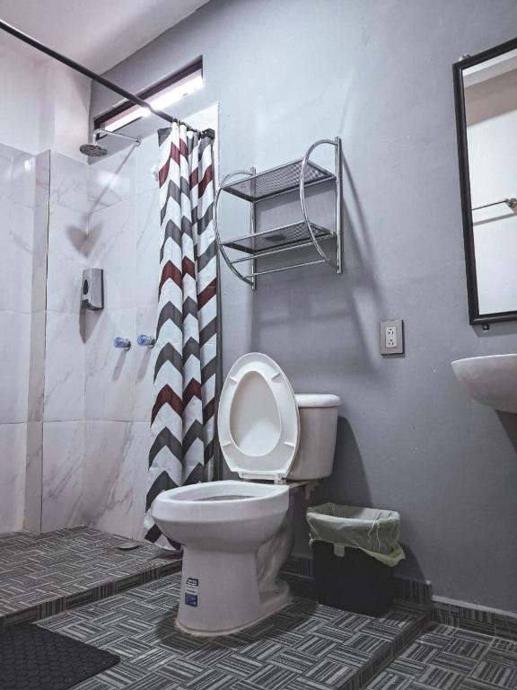 Hotel Zepeda - Deluxe Room